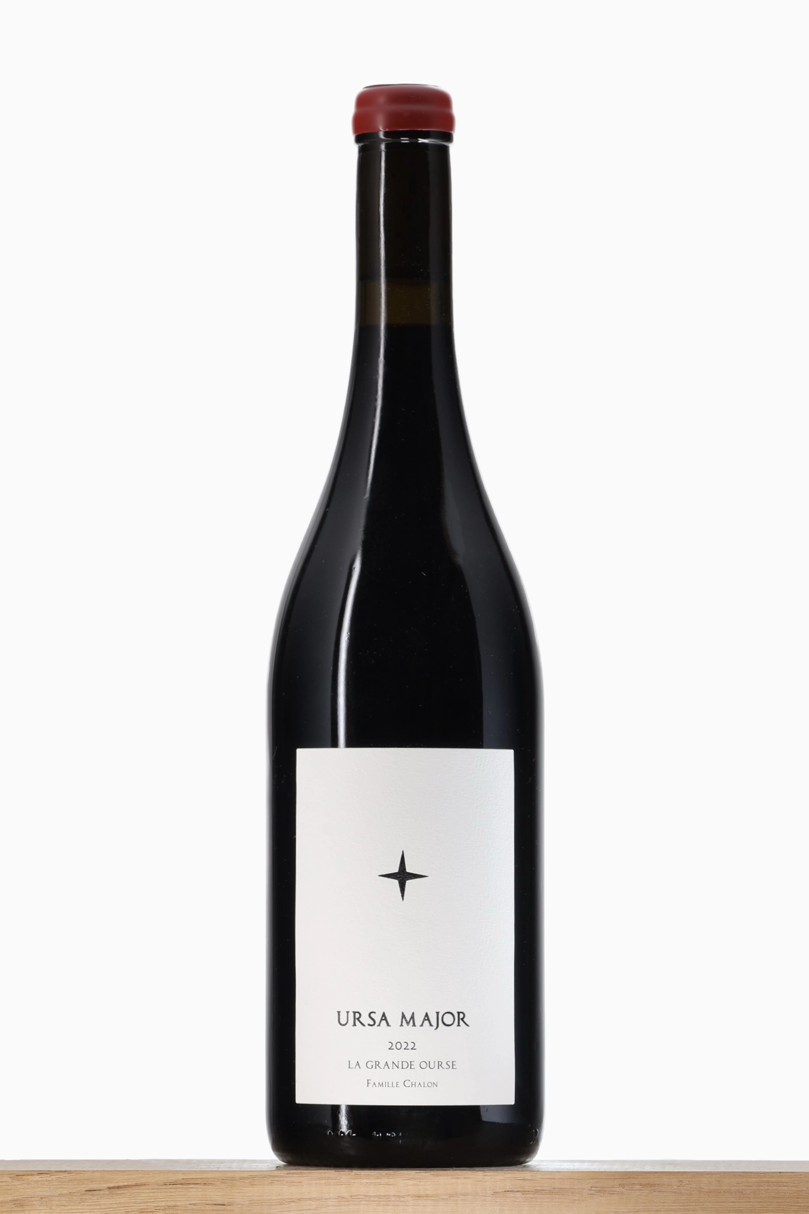 Suze La Rousse Ursa Major Les Combes 2022 Pascal Chalon 