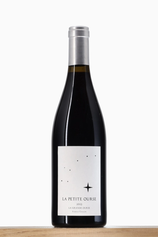 Visan La Petite Ourse 2023 Pascal Chalon 