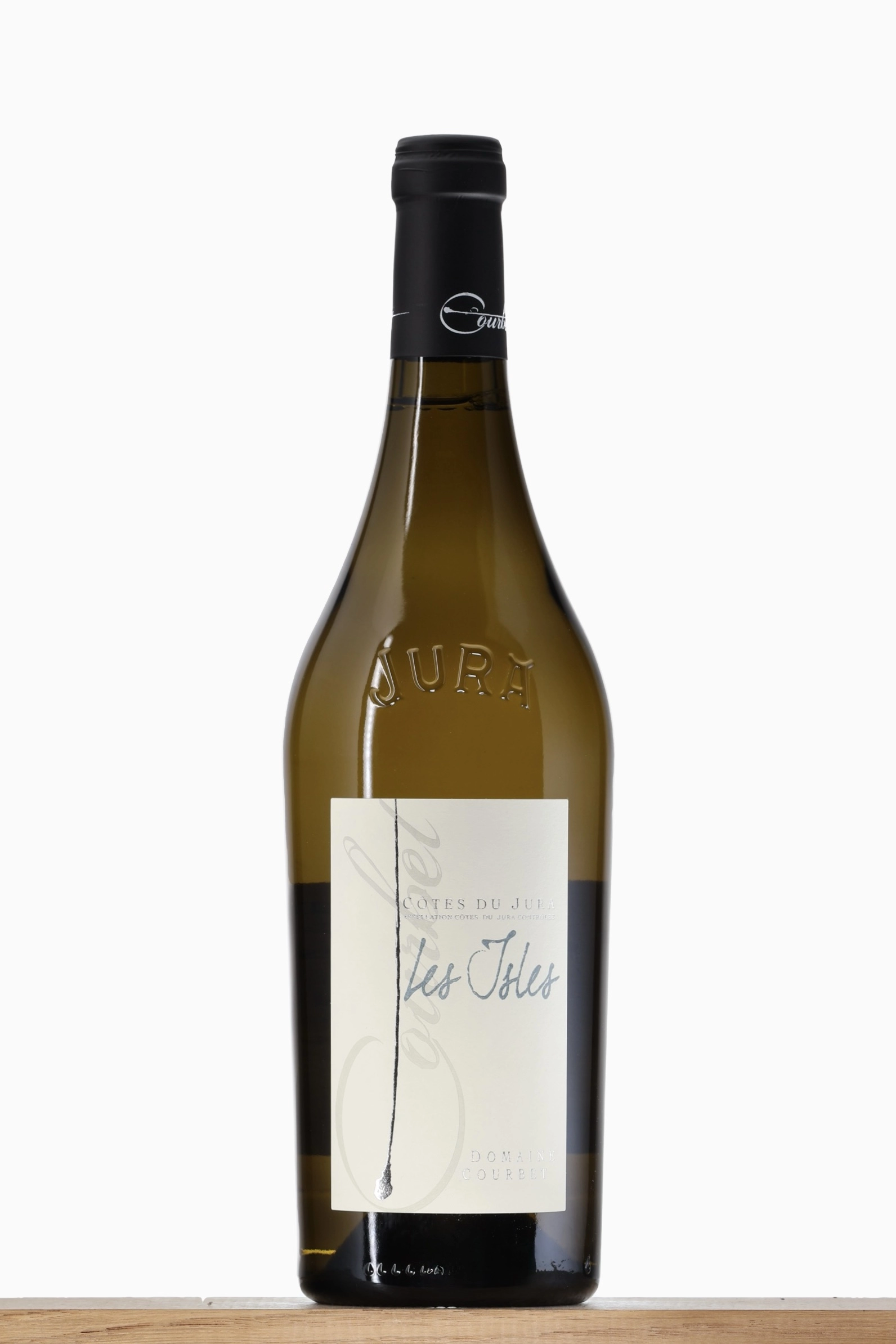 Côtes du Jura Chardonnay Les Isles 2022 Domaine Courbet