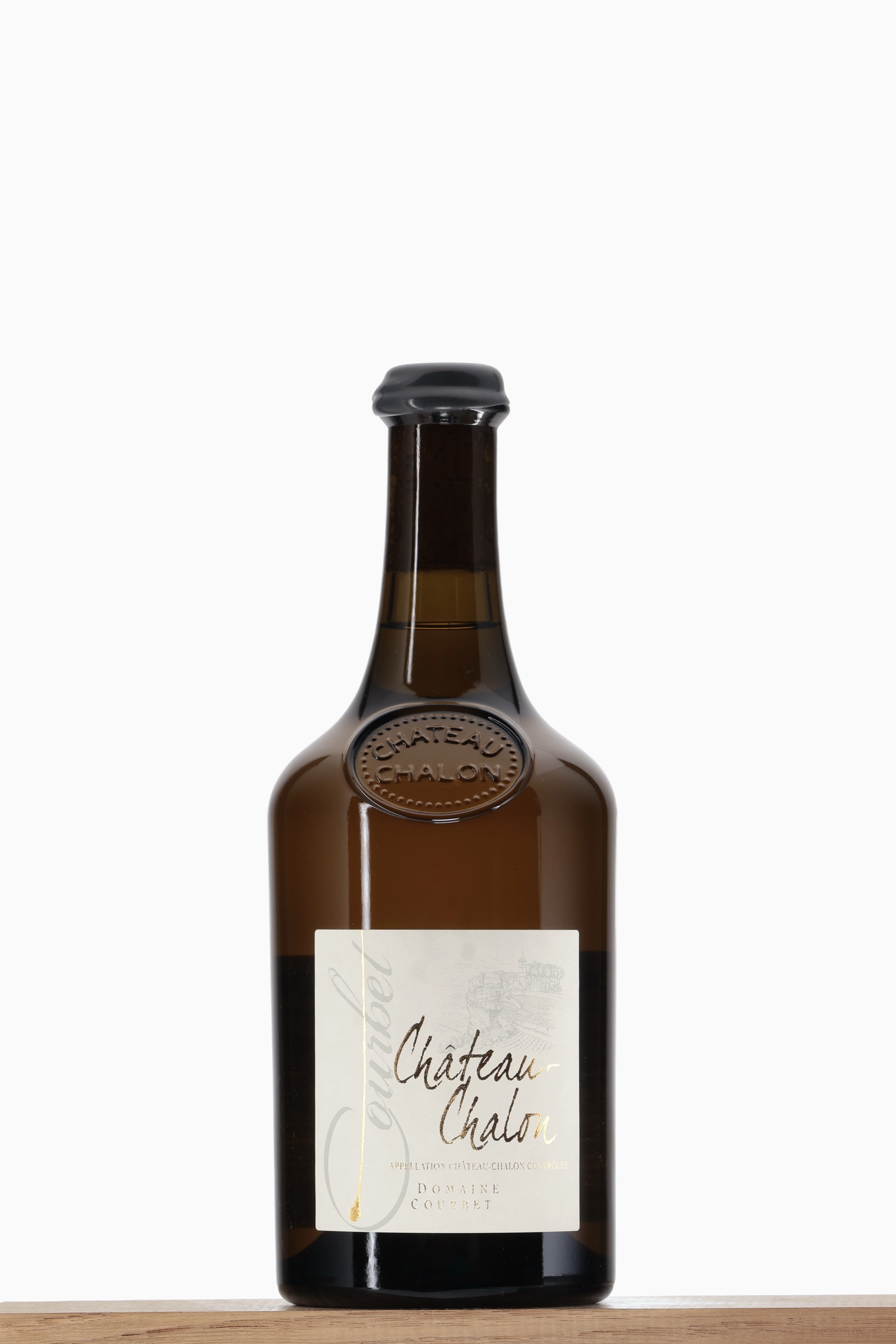 Chateau-Chalon 2017 Domaine Damien Courbet