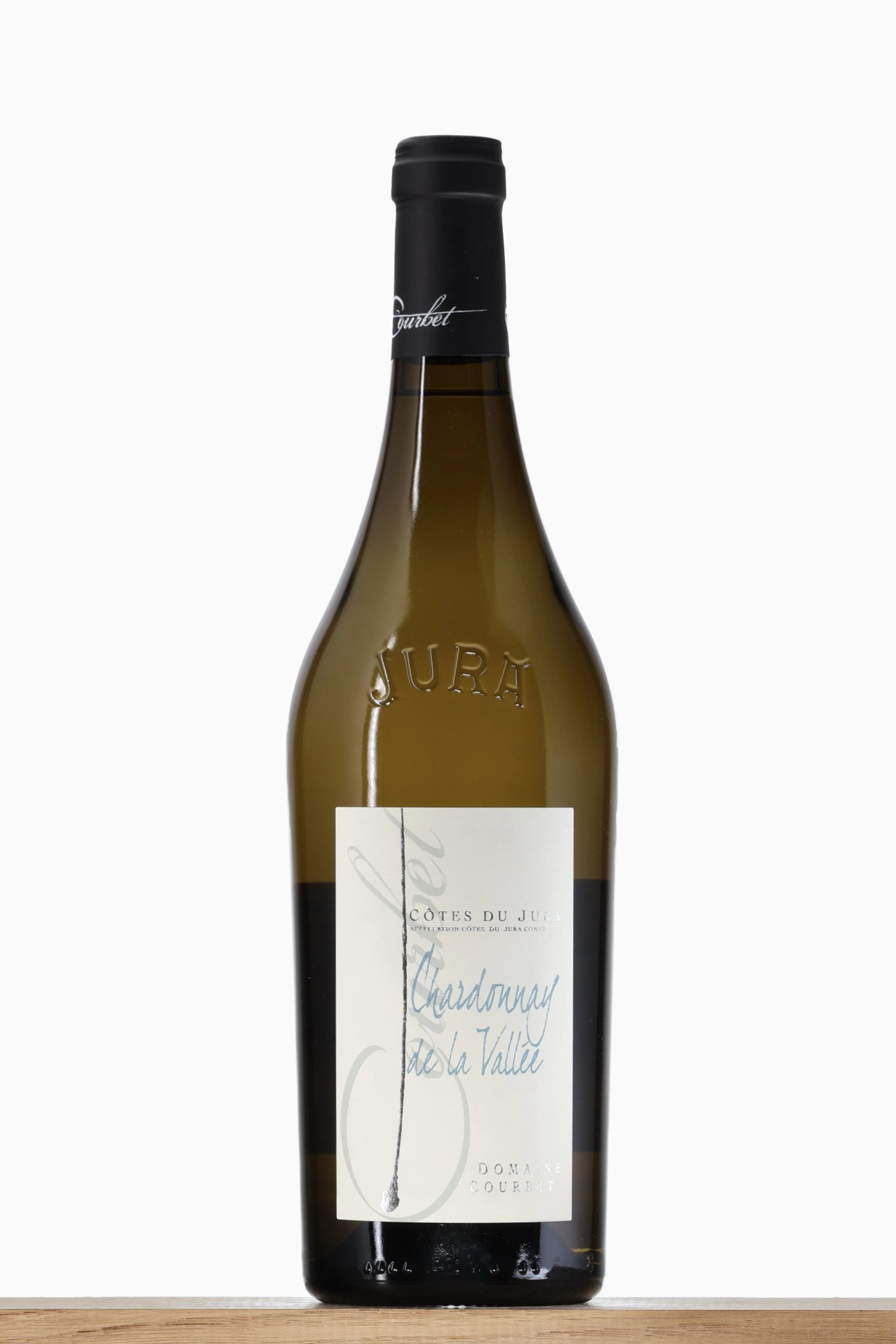 Côtes du Jura Chardonnay de la Vallée 2023 Domaine Courbet