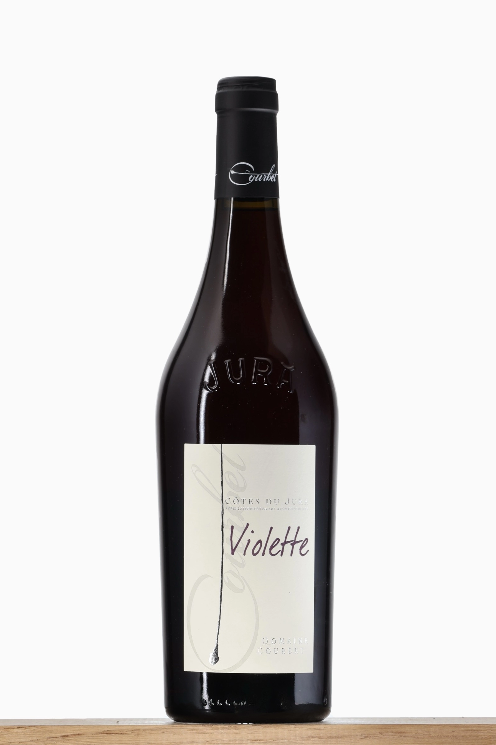 Côtes du Jura Trousseau Cuvée Violette 2023 Domaine Courbet