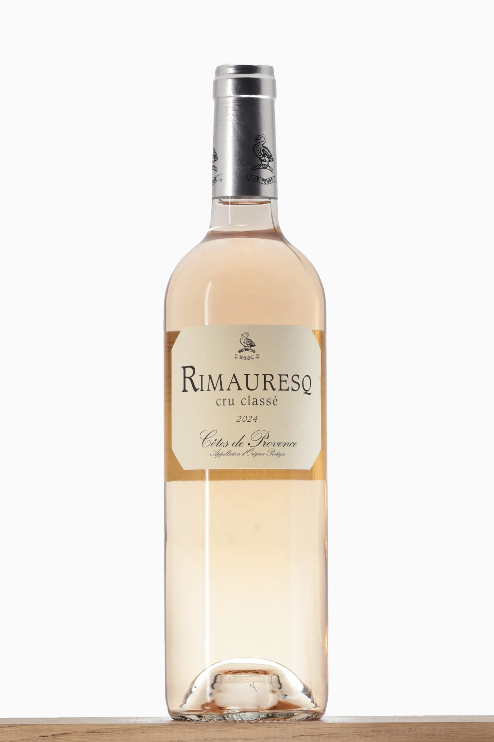 Cru Classé de Provence Rosé 2024 Rimauresq