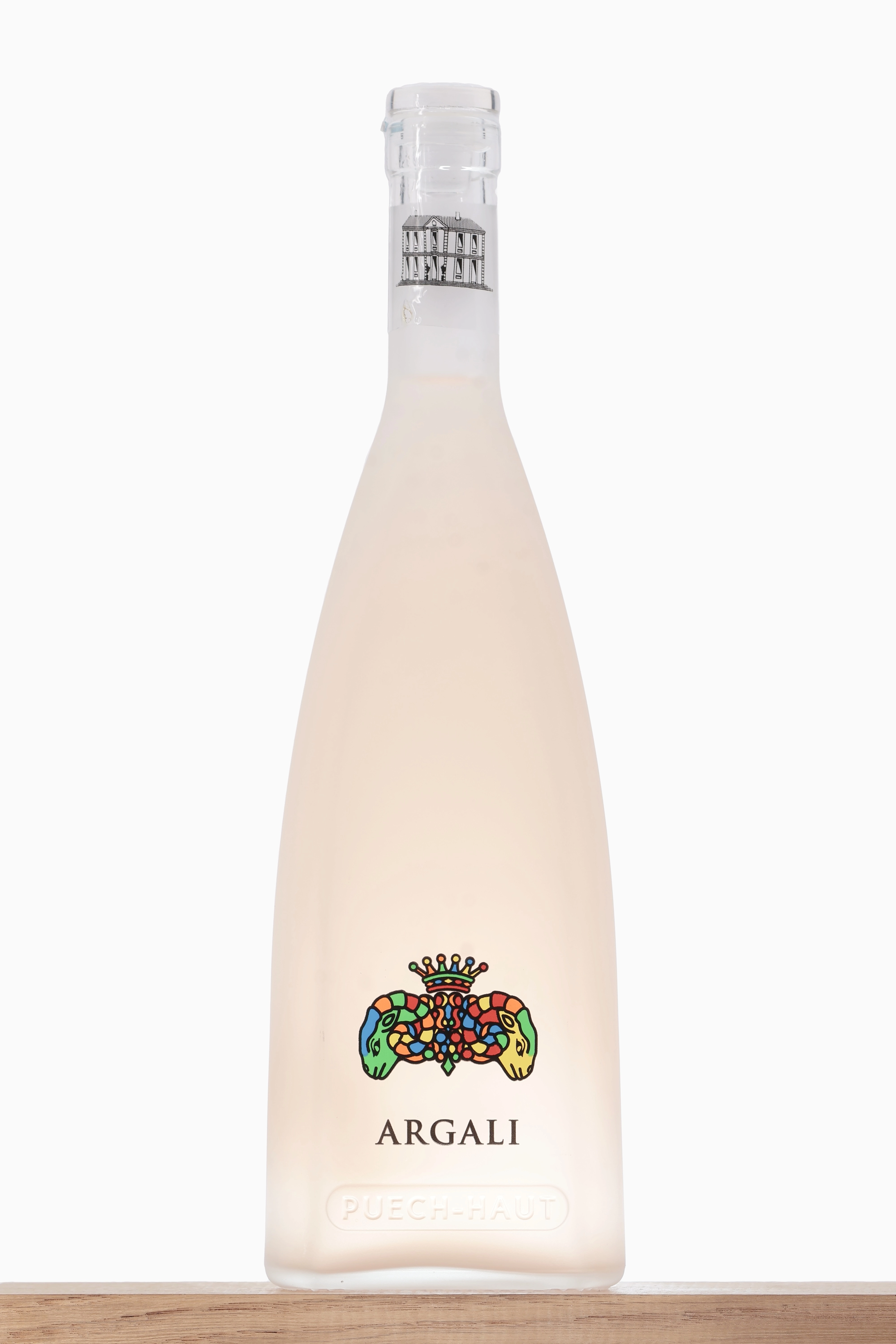 Coteaux du Languedoc Argali rosé 2024 Chateau Puech-Haut