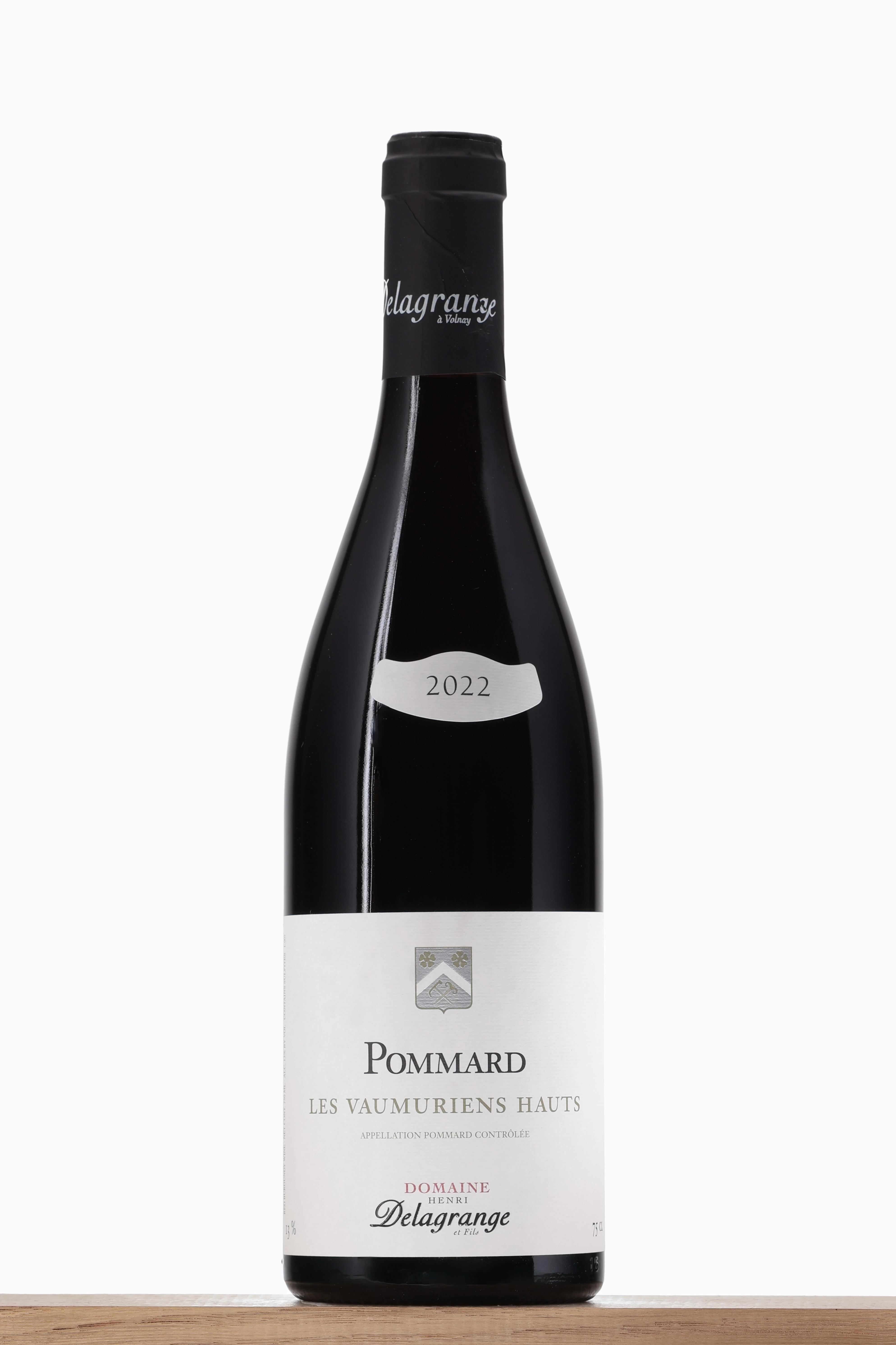 Pommard Les Vaumuriens Hauts 2022 Domaine Delagrange