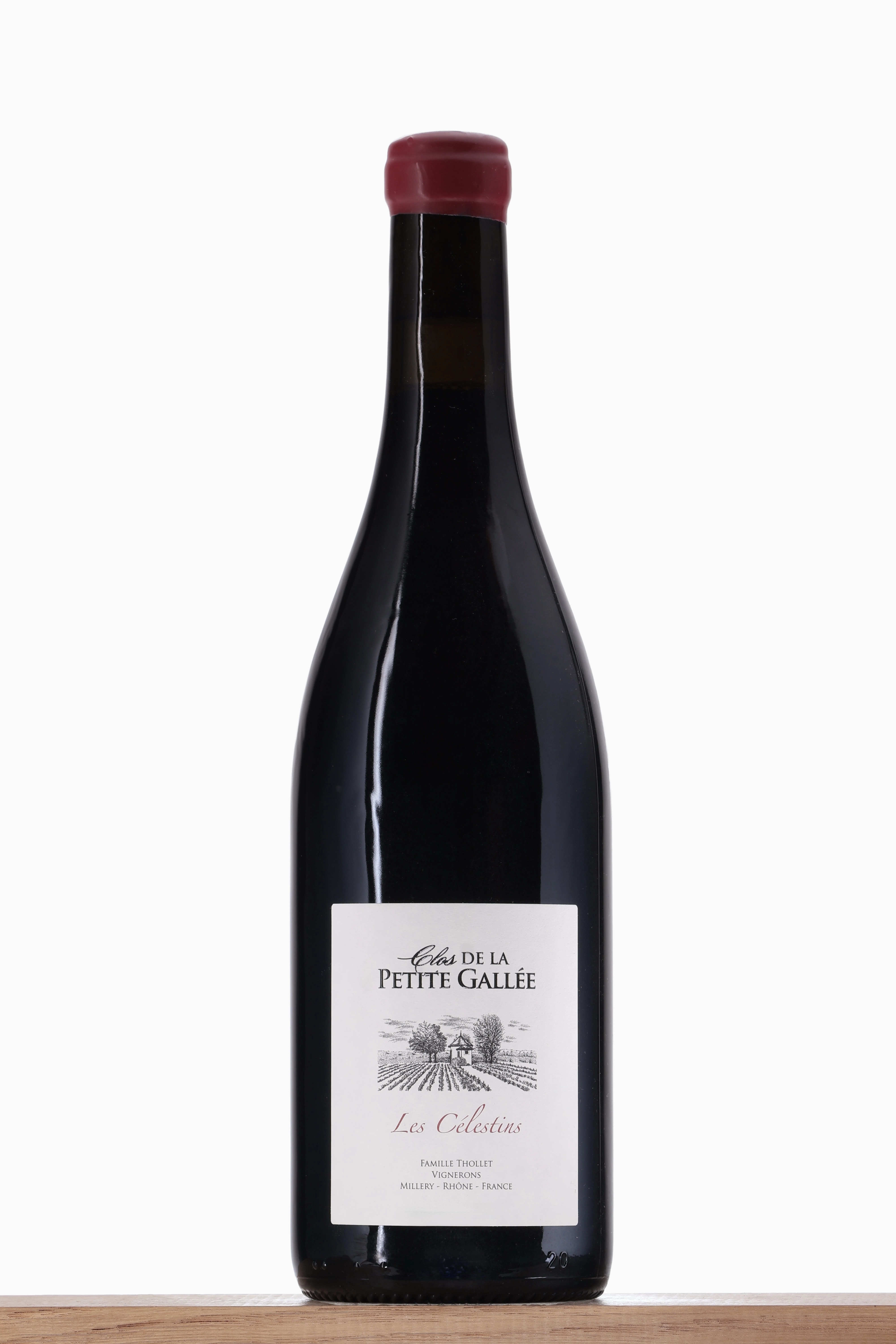 Les Célestins 2022 Clos de la Petite Gallée