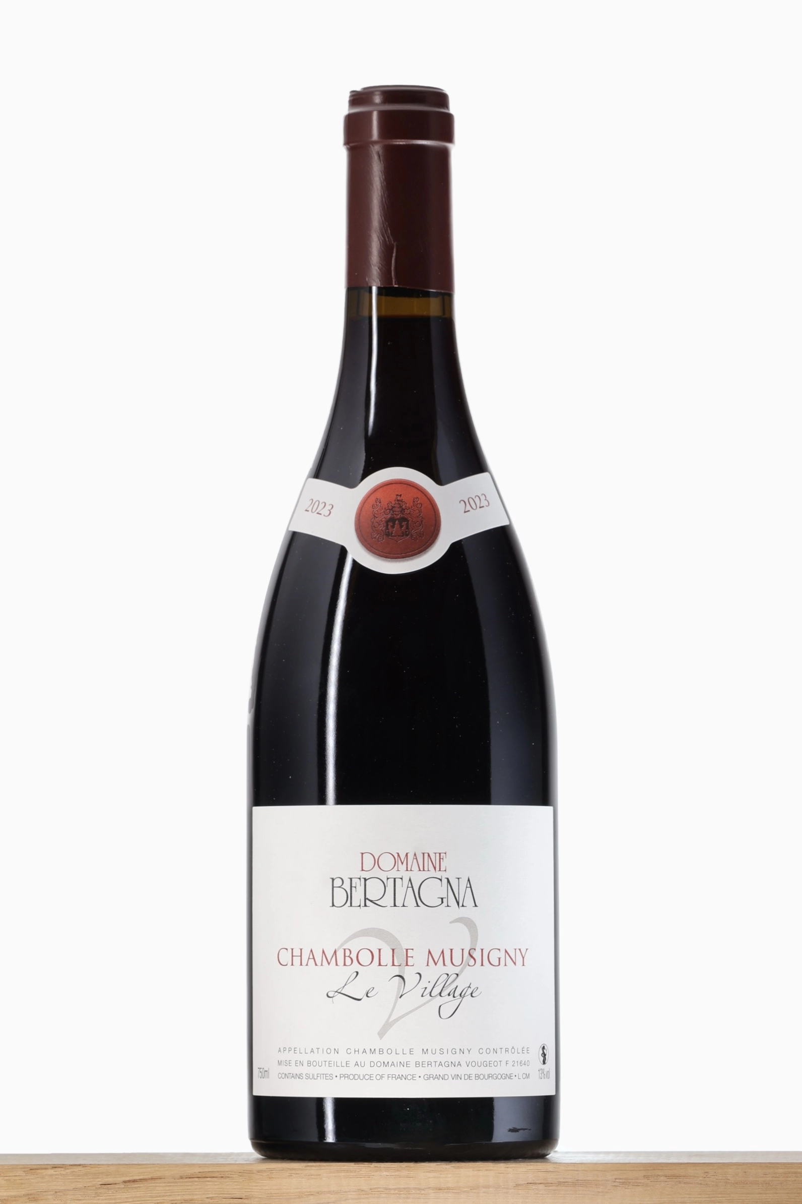 Chambolle Musigny Le Village 2023 Domaine Bertagna