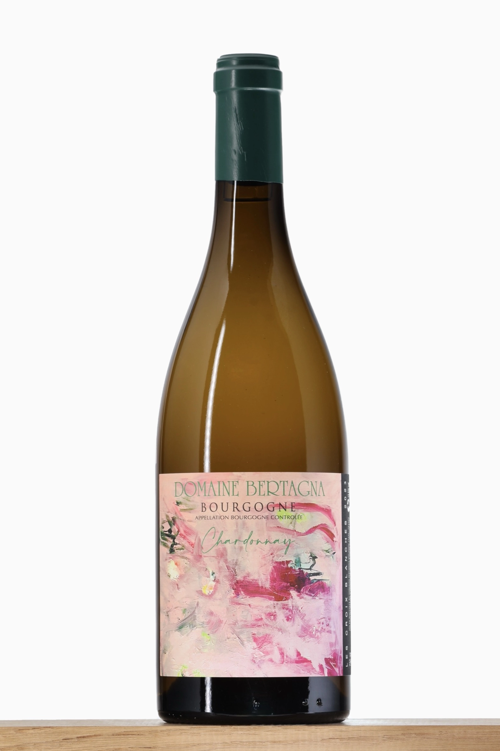 Bourgogne Les Croix Blanches 2023 Domaine Bertagna