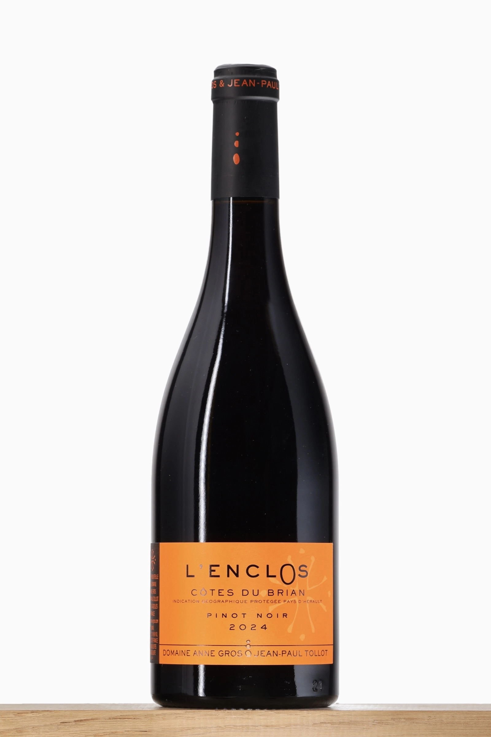 Côtes du Brian L'Enclos 2024 Anne Gros et JP Tollot