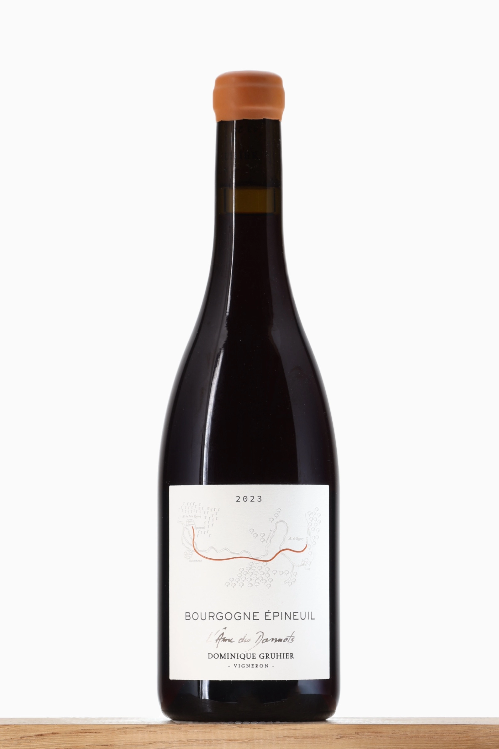 Bourgogne Epineuil L'Ame des Dannots 2023 Domaine Dominique Gruhier