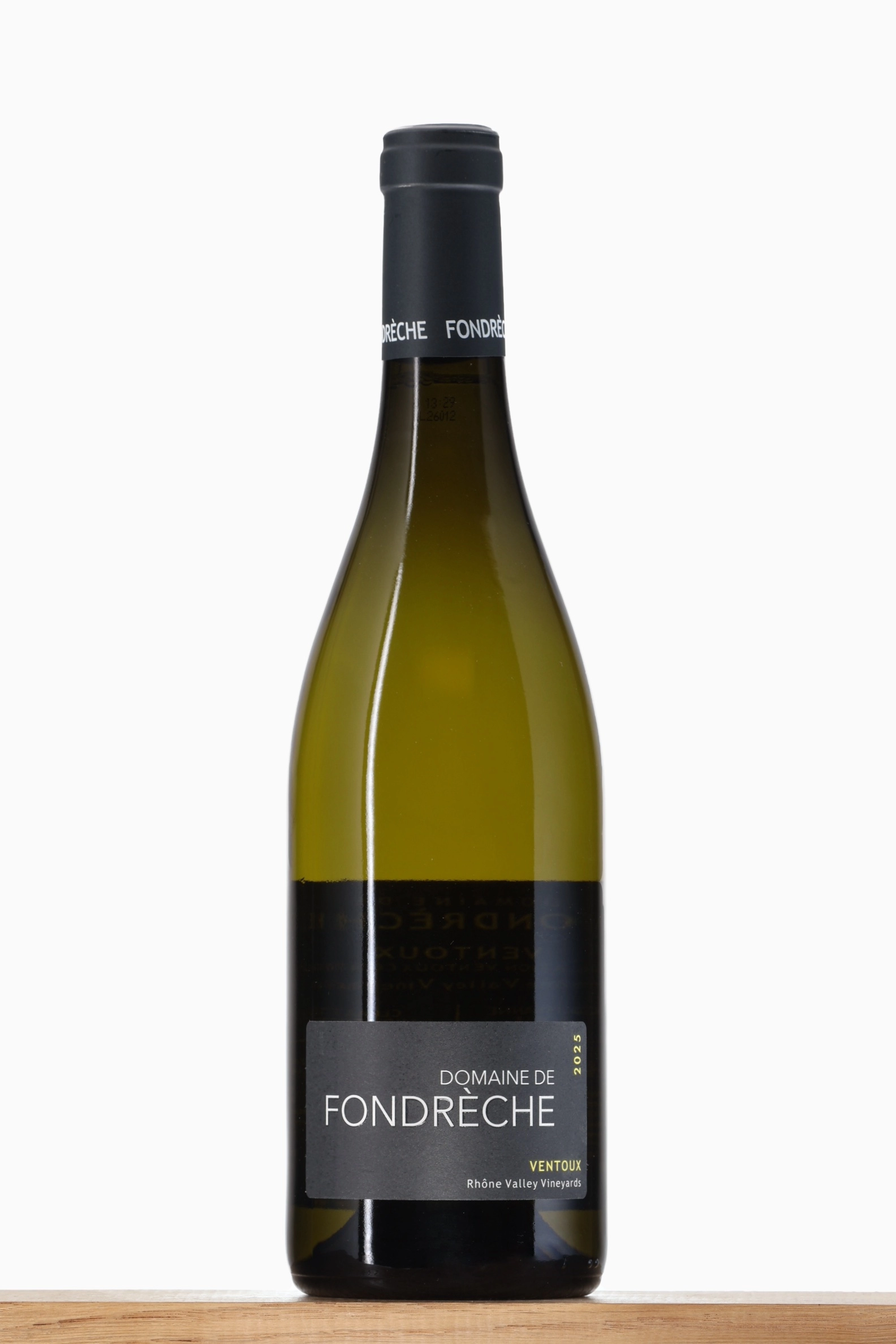 Ventoux blanc 2025 Domaine de Fondrèche