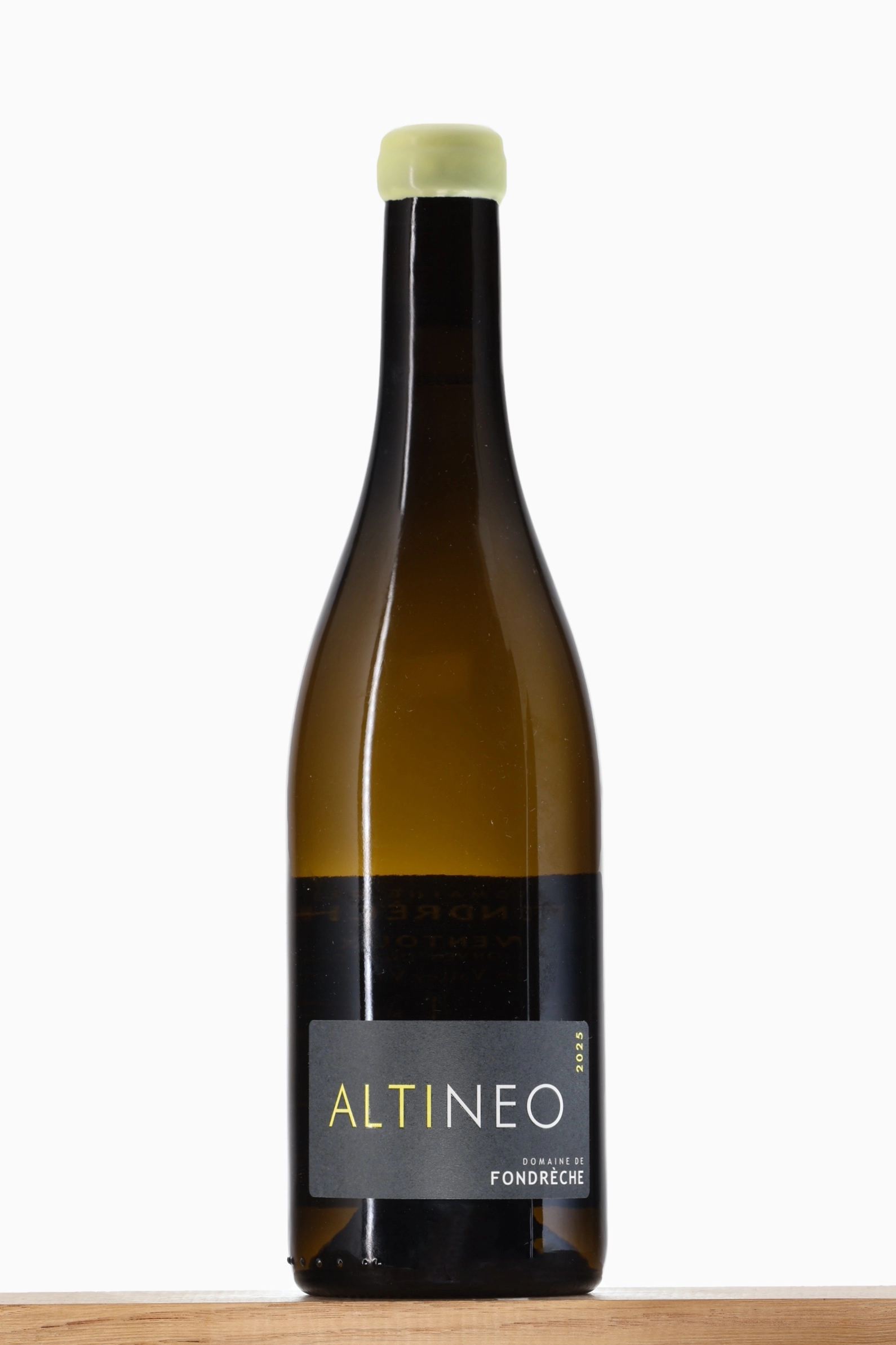 Ventoux Altineo blanc 2025 Domaine de Fondrèche