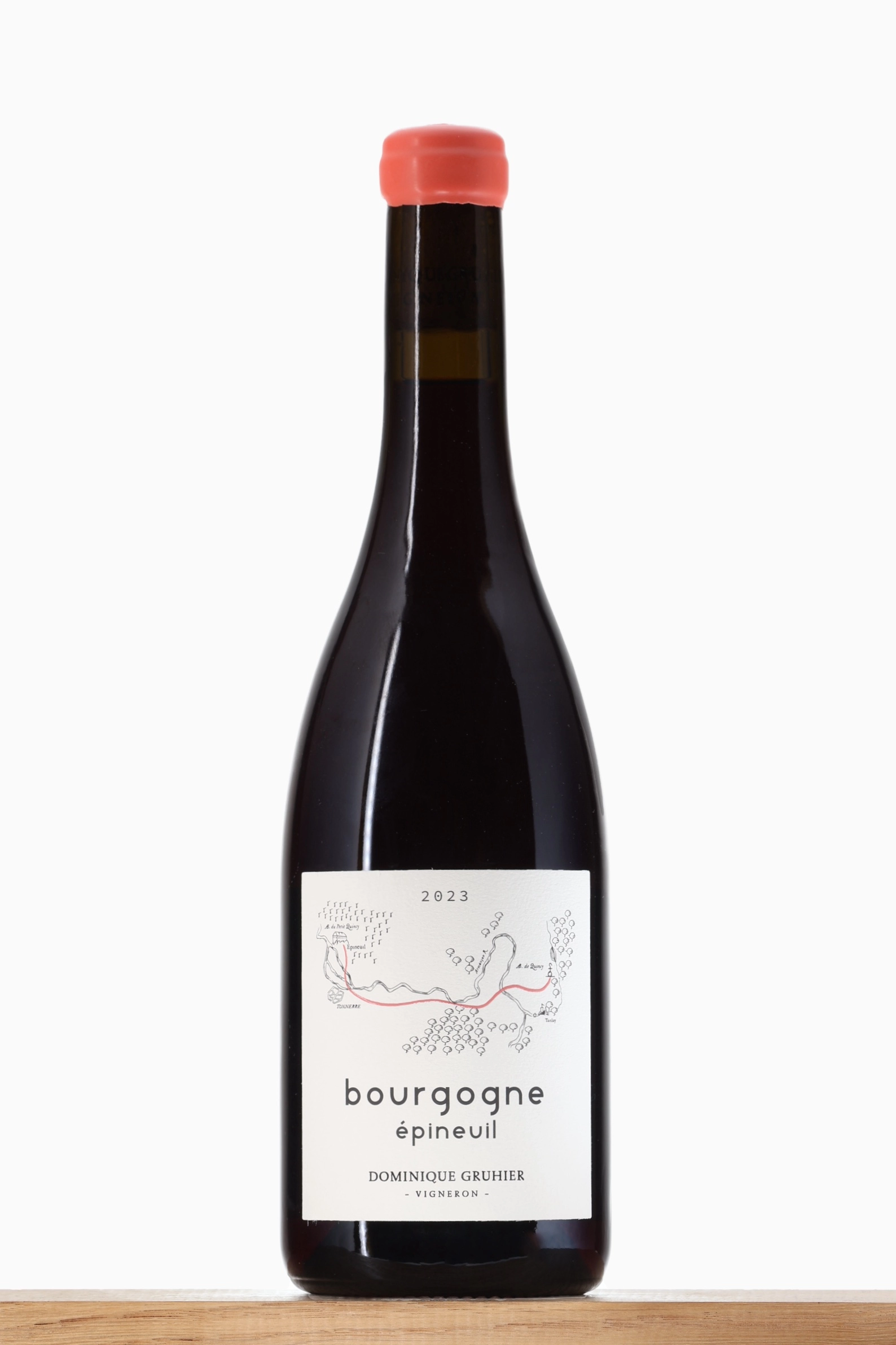 Bourgogne Epineuil 2023 Domaine Dominique Gruhier