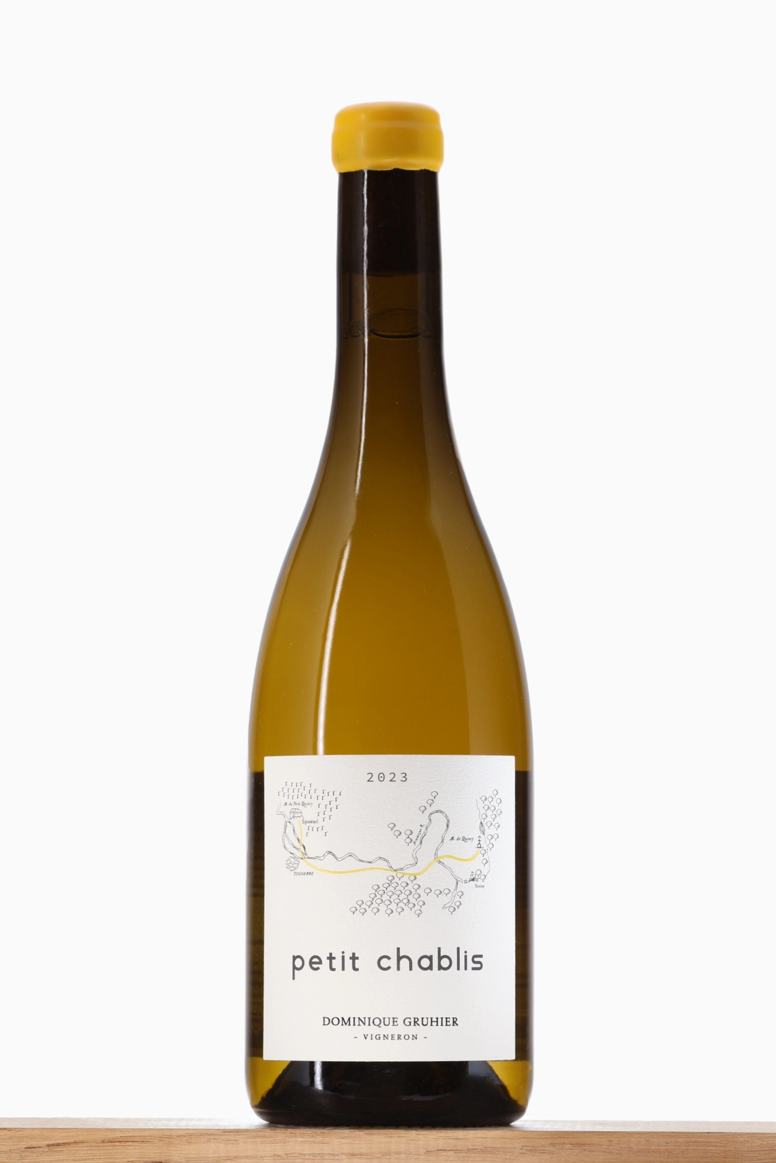 Petit Chablis 2023 Domaine Dominique Gruhier