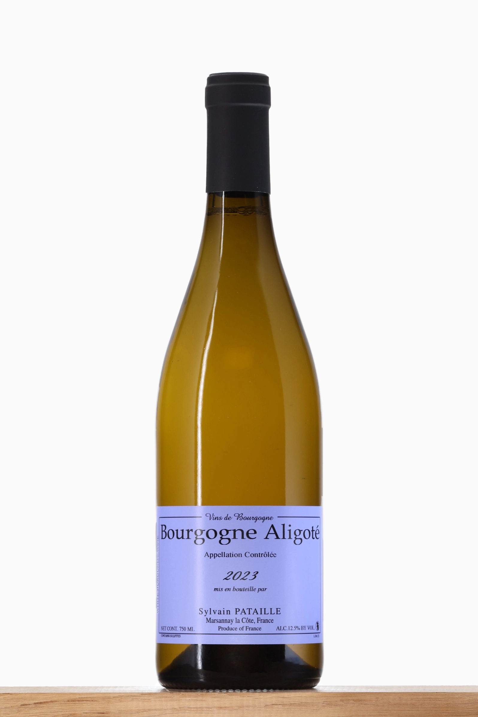 Bourgogne Aligoté 2023 Domaine Sylvain Pataille