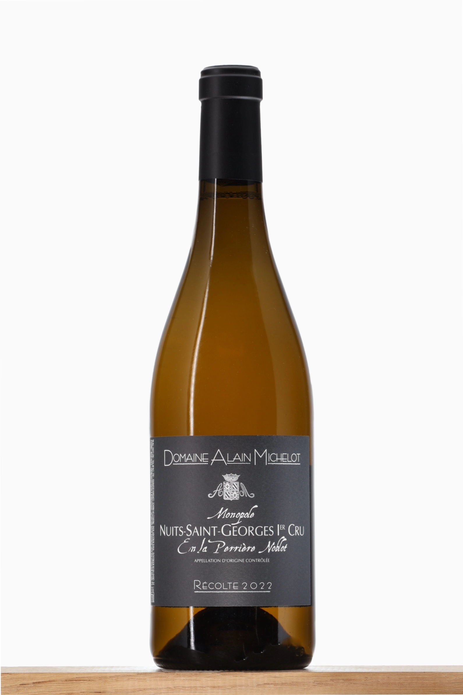 Nuits St Georges blanc 1er cru La Perrière Noblot 2022 Domaine Alain Michelot