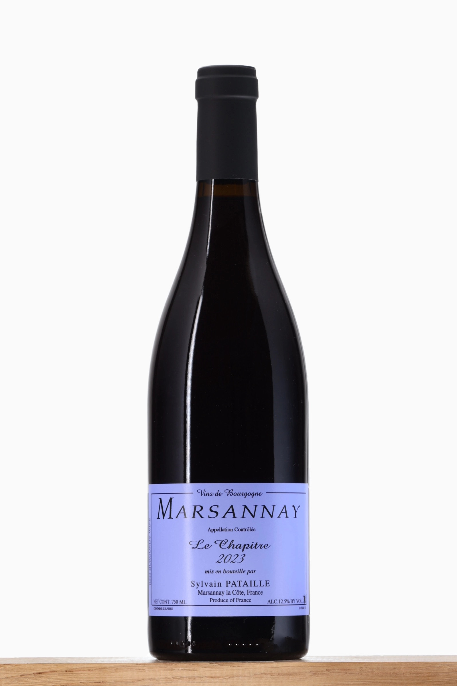 Marsannay Chapitre 2023 Domaine Sylvain Pataille