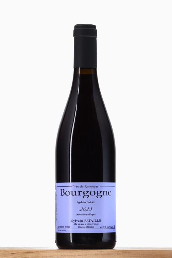 Bourgogne Pinot Noir 2023 Domaine Sylvain Pataille
