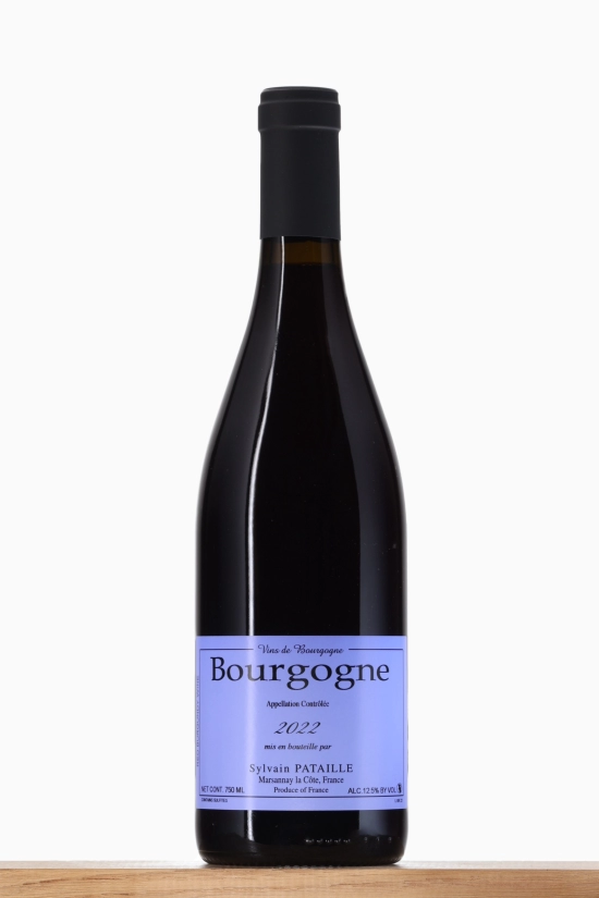 Bourgogne Pinot Noir 2022 Domaine Sylvain Pataille