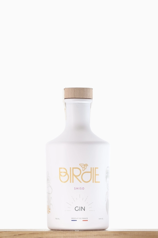 Gin Shiso Distillerie Birdie