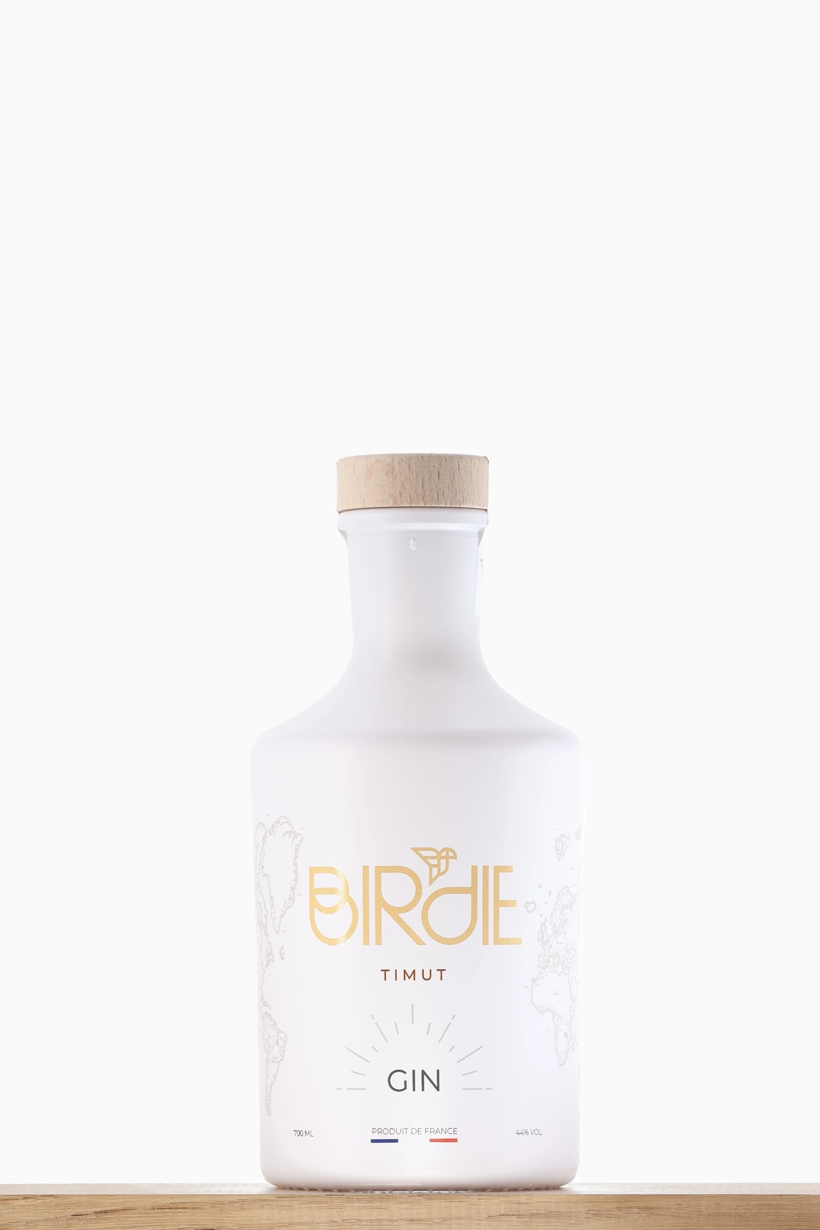 Gin Timut  Distillerie Birdie