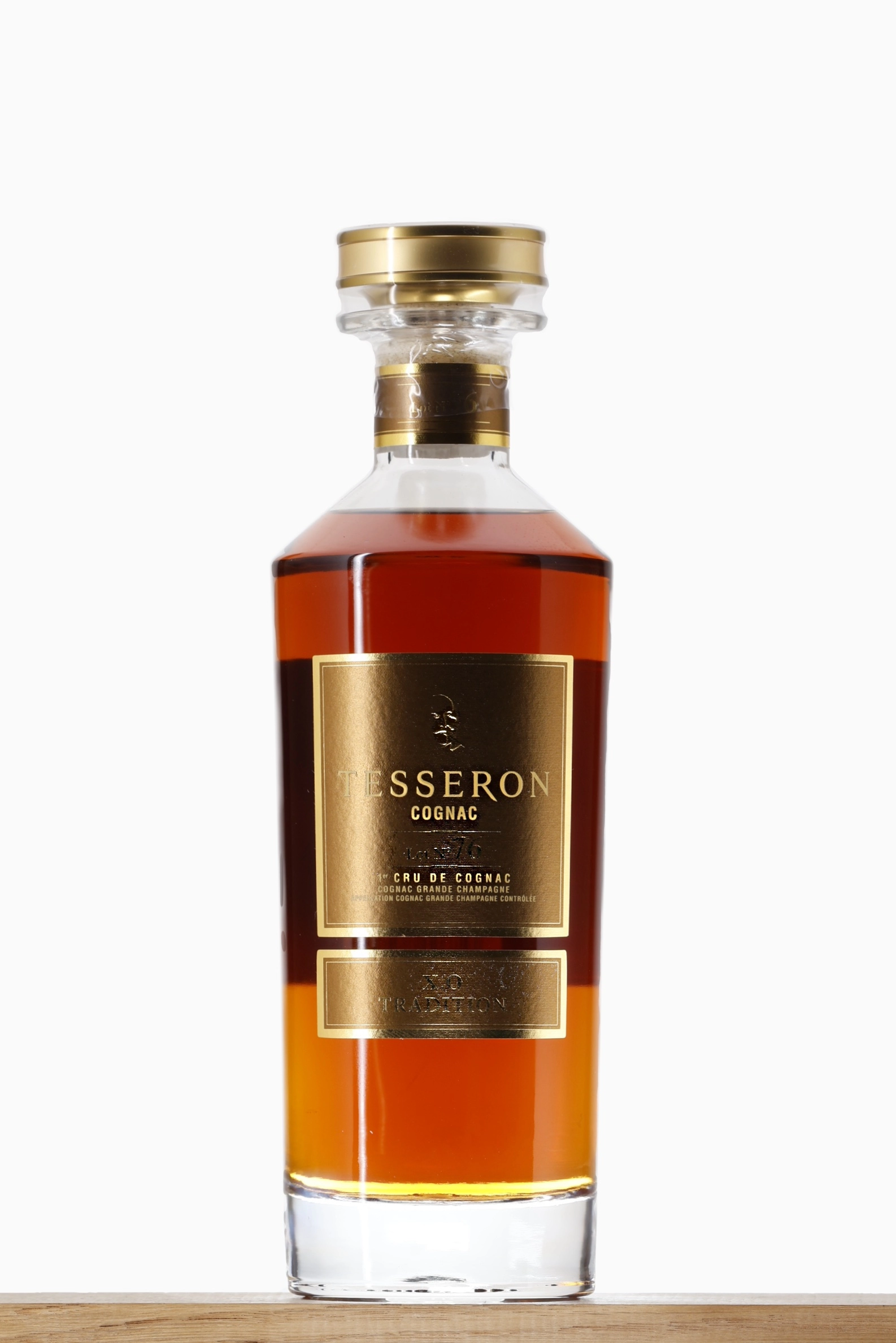 Cognac lot 76 XO Tradition Tesseron