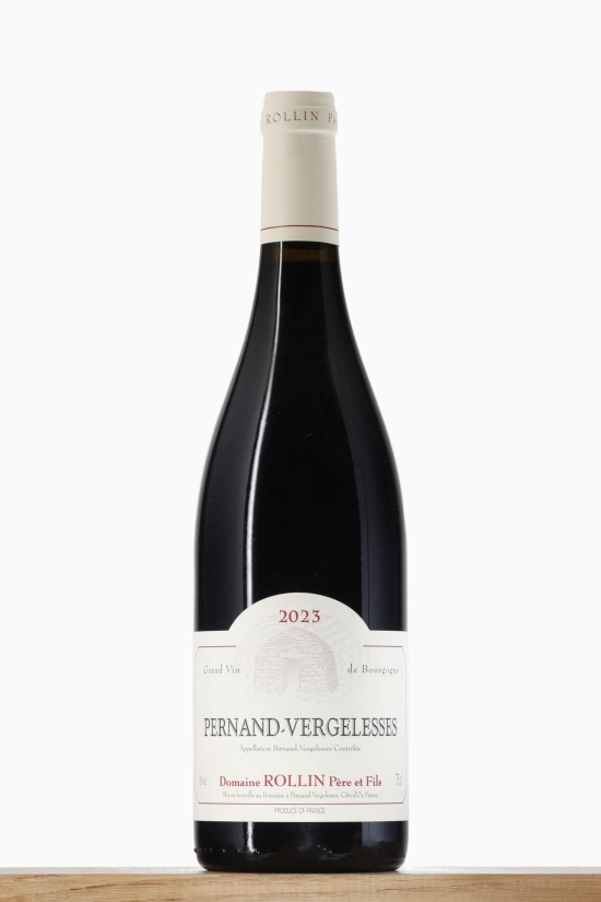 Pernand-Vergelesses Red 2023 - Domaine Rollin | Les Clos Vivants