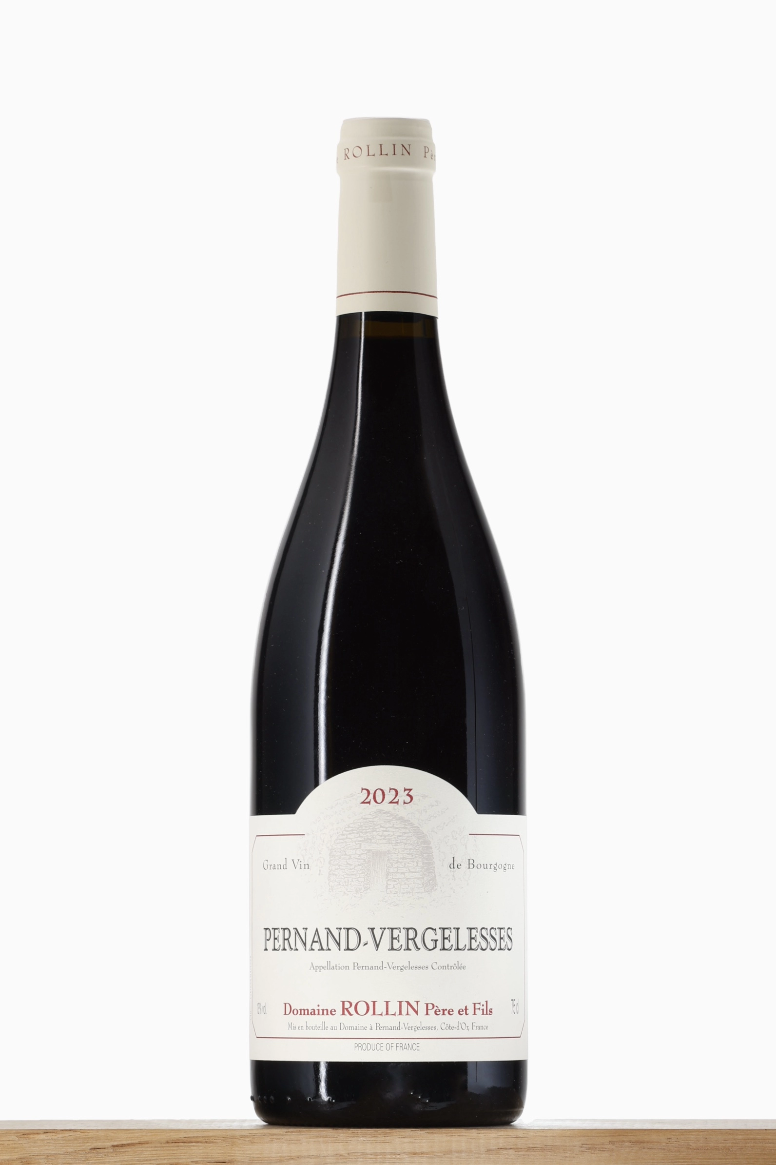 Pernand-Vergelesses Red 2023 - Domaine Rollin | Les Clos Vivants