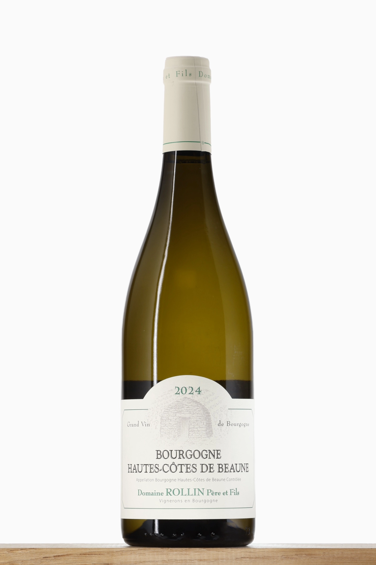 Hautes-Cotes de Beaune White 2024 - Domaine Rollin | Les Clos Vivants
