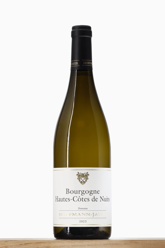 Hautes-Côtes de Nuits White 2023 - Hoffmann-Jayer | Les Clos Vivants