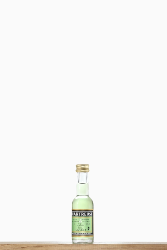 Chartreuse Verte Mignonette 3 cL