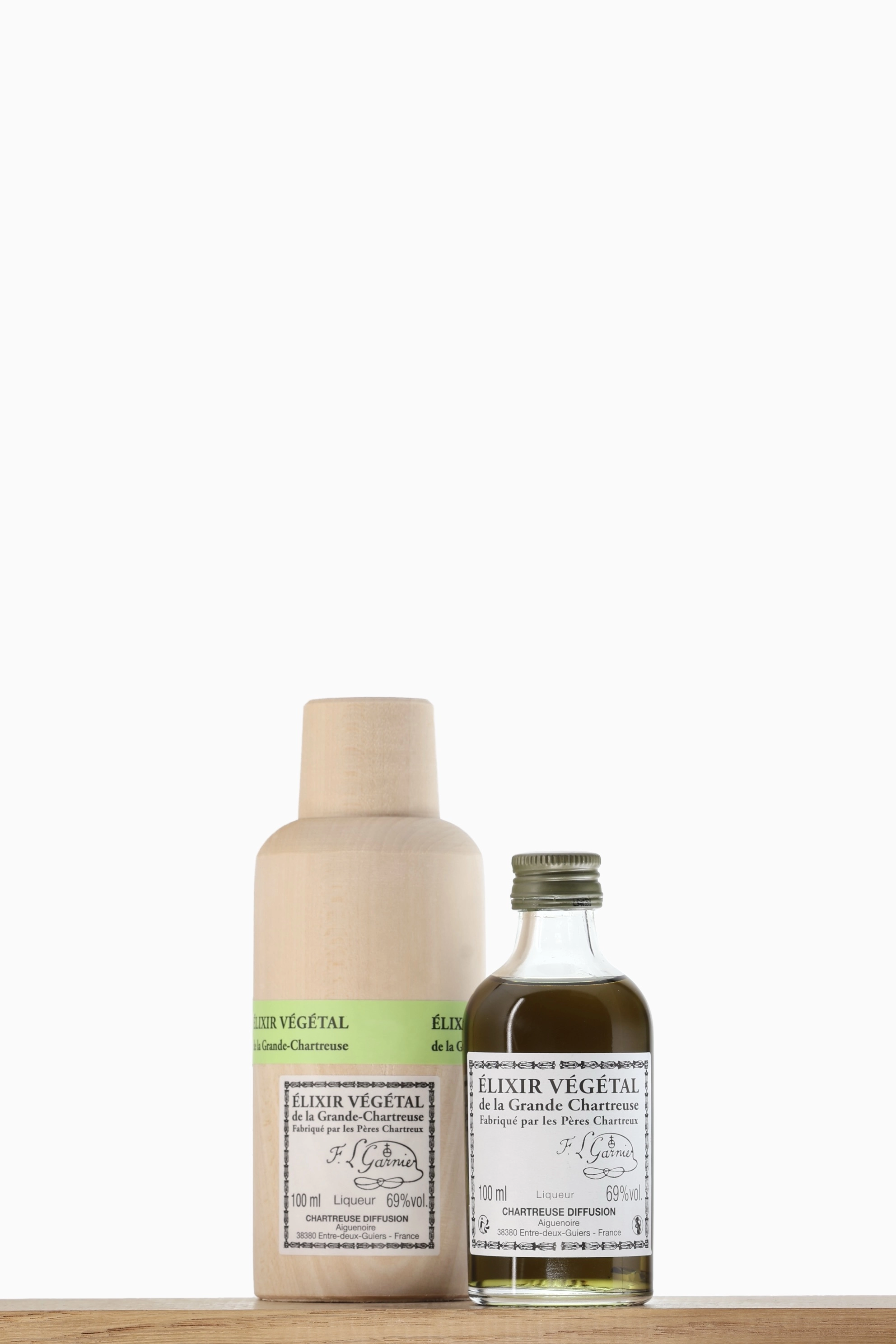 Elixir Vegetal des Pères Chartreuse 10cl