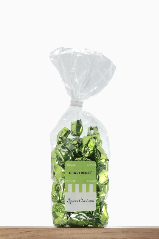 Bonbons Chartreuse Sachet 200g