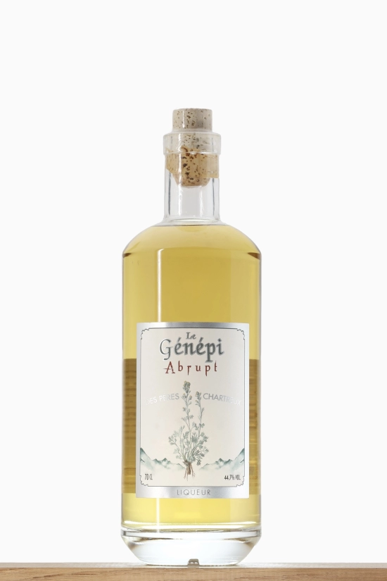 Génépi Abrupt Chartreux