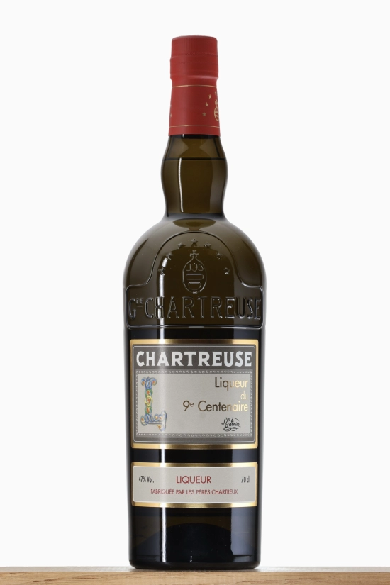 Liqueur du 9ème Centenaire Chartreuse