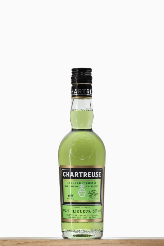 Chartreuse Verte 35 cl des Pères Chartreux
