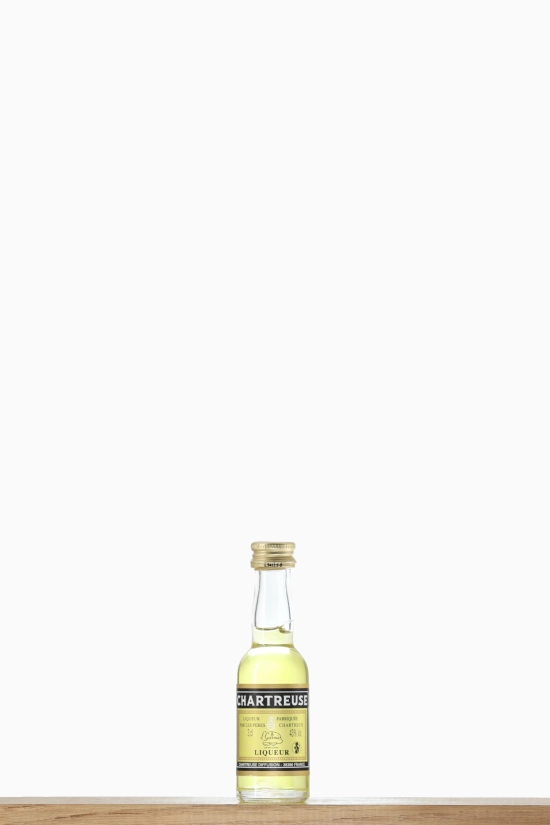 Chartreuse Jaune Mignonette 3 cL