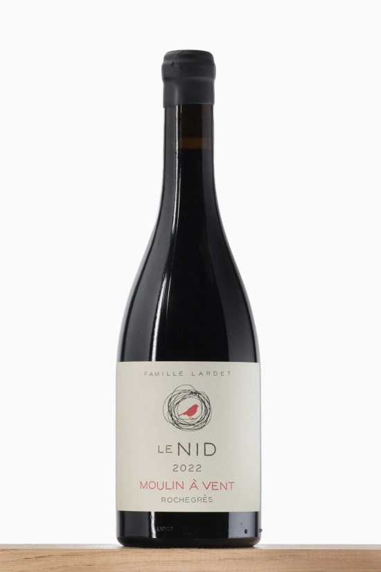 Moulin à Vent Rochegrès 2022 Maison Le Nid