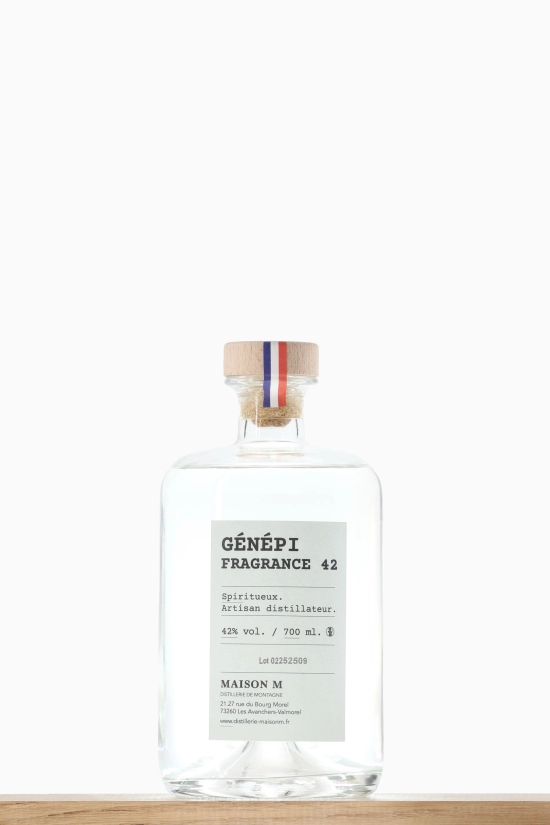 Génépi Fragrance 42 Maison M