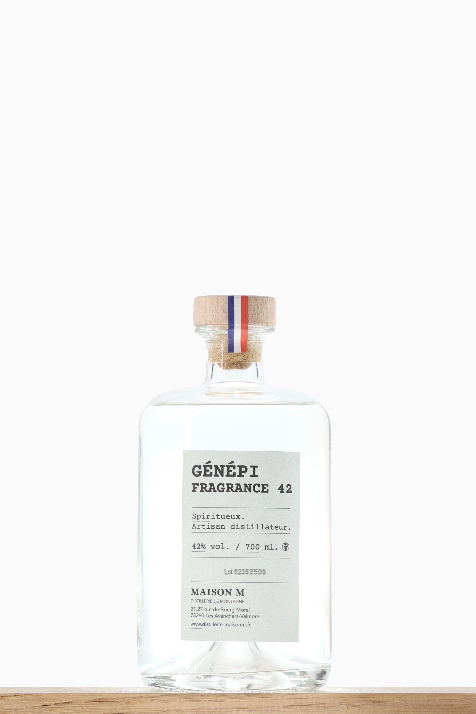 Génépi Fragrance 42 Maison M