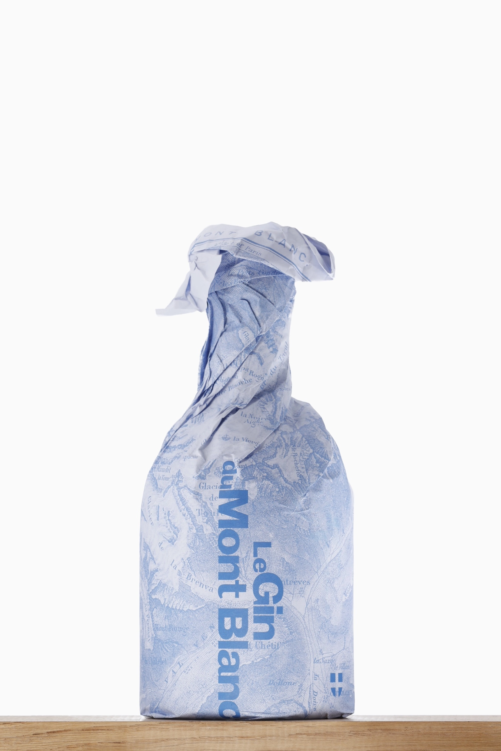 Le Gin du Mont Blanc Distillerie Saint Gervais