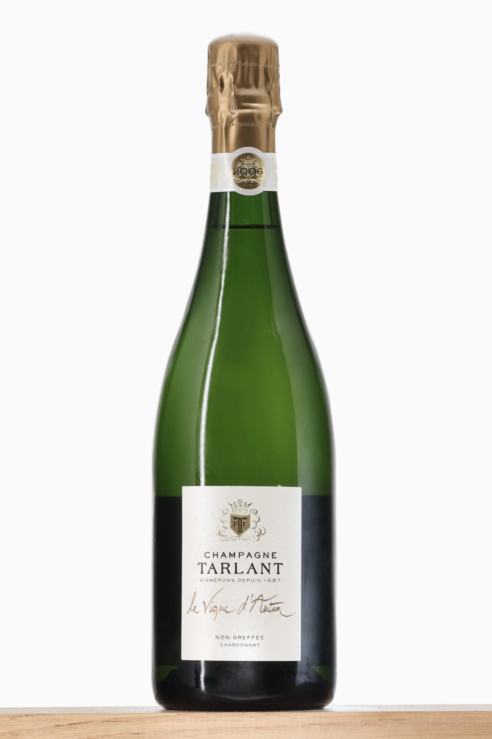 Champagne La Vigne d'Antan 2006 Champagne Tarlant 