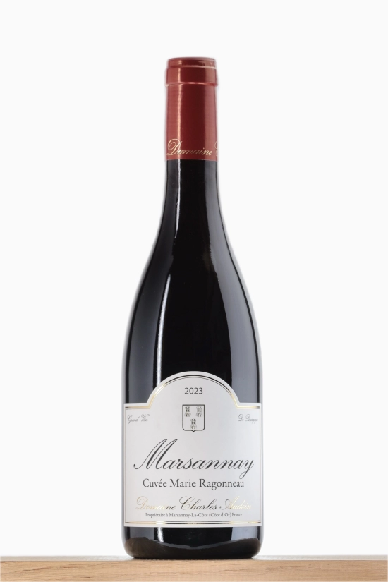 Marsannay Marie Ragonneau 2023 Domaine Charles Audoin