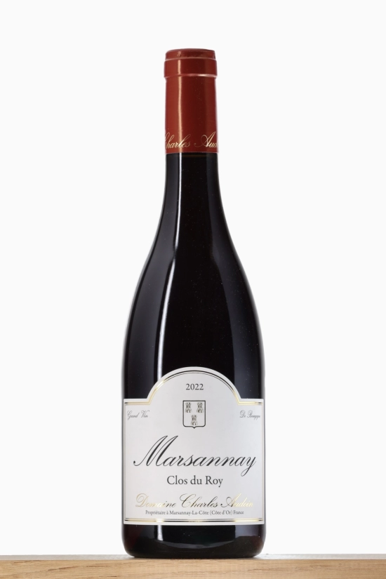 Marsannay Clos du Roy 2022 Domaine Charles Audoin