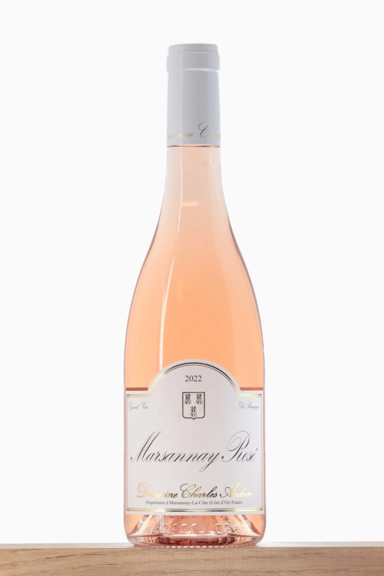 Marsannay Rosé 2022 Domaine Charles Audoin