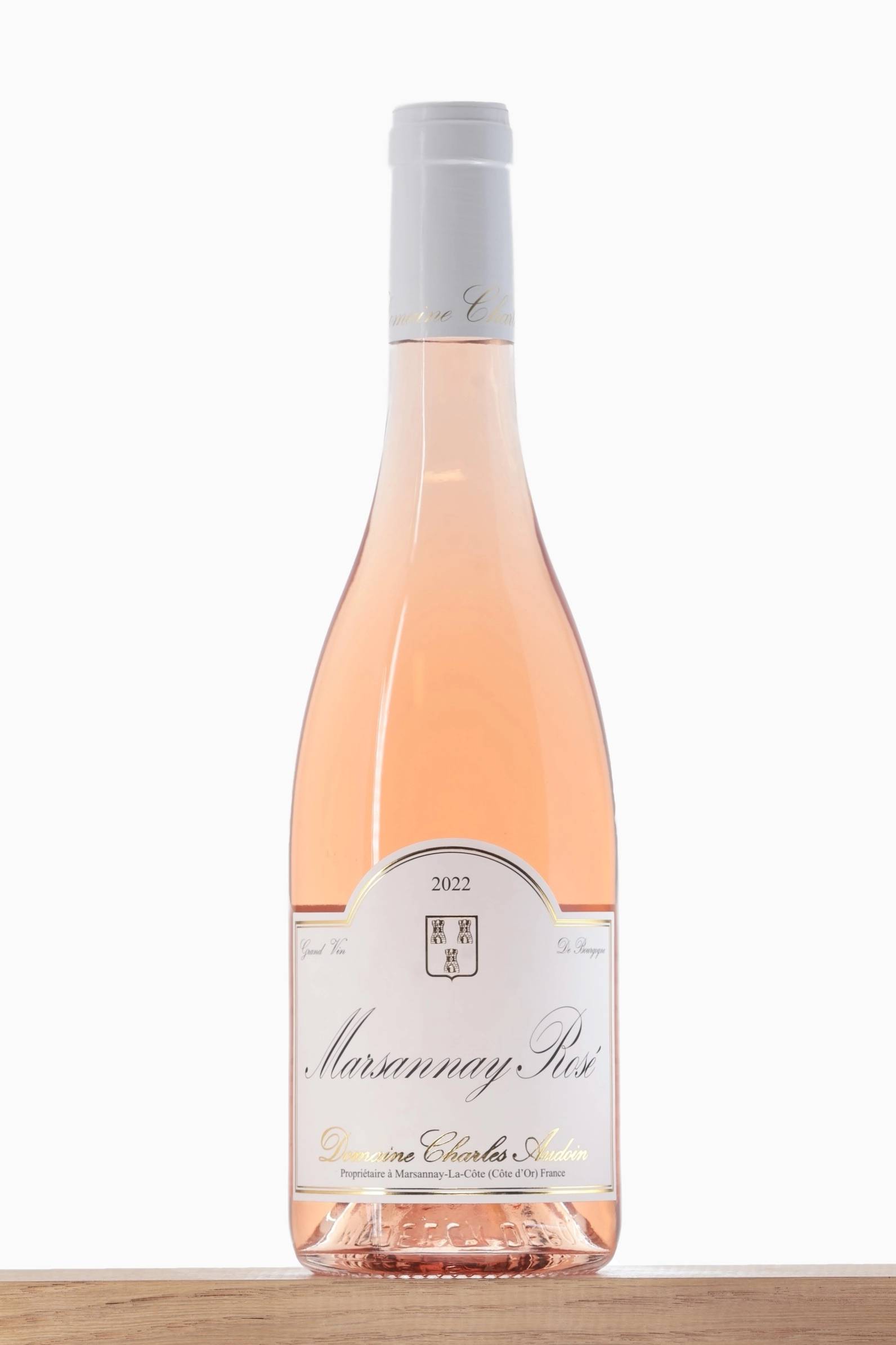 Marsannay Rosé 2022 Domaine Charles Audoin