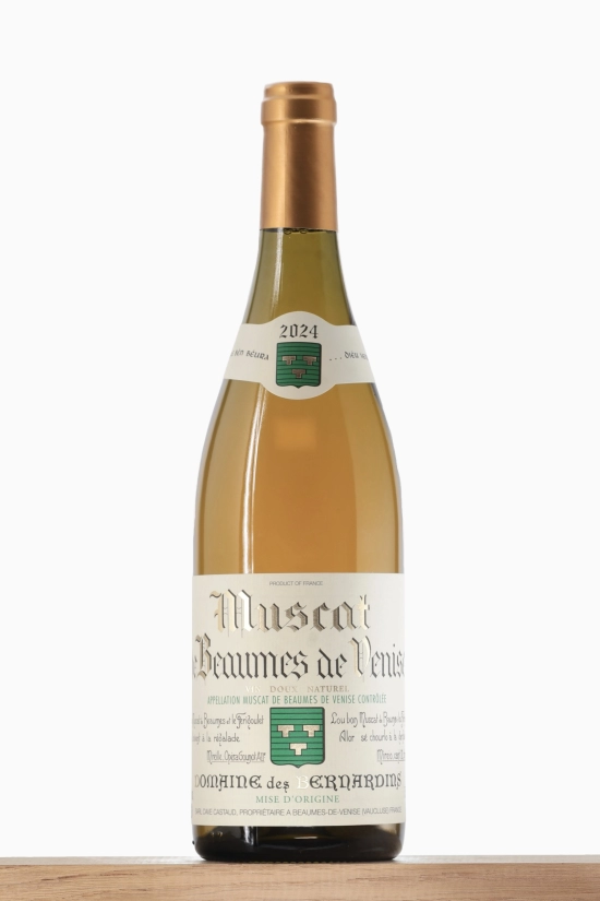 Muscat de Beaumes de Venise 2024 Domaine des Bernardins