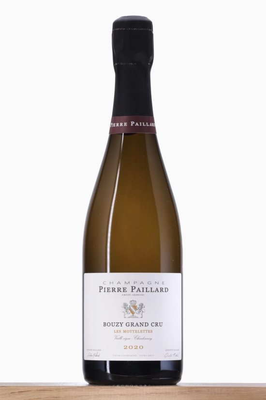 Champagne Bouzy Grand Cru Les Mottelettes 2020 Pierre Paillard
