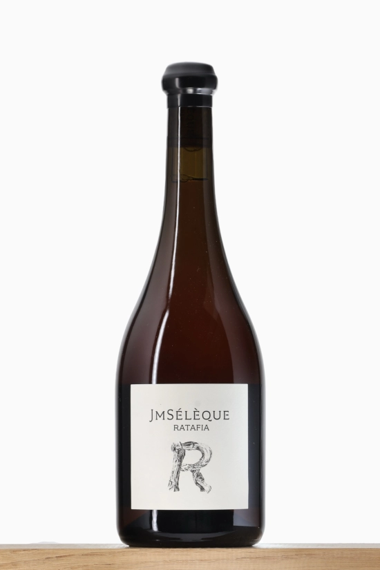 Ratafia de Champagne JM Sélèque