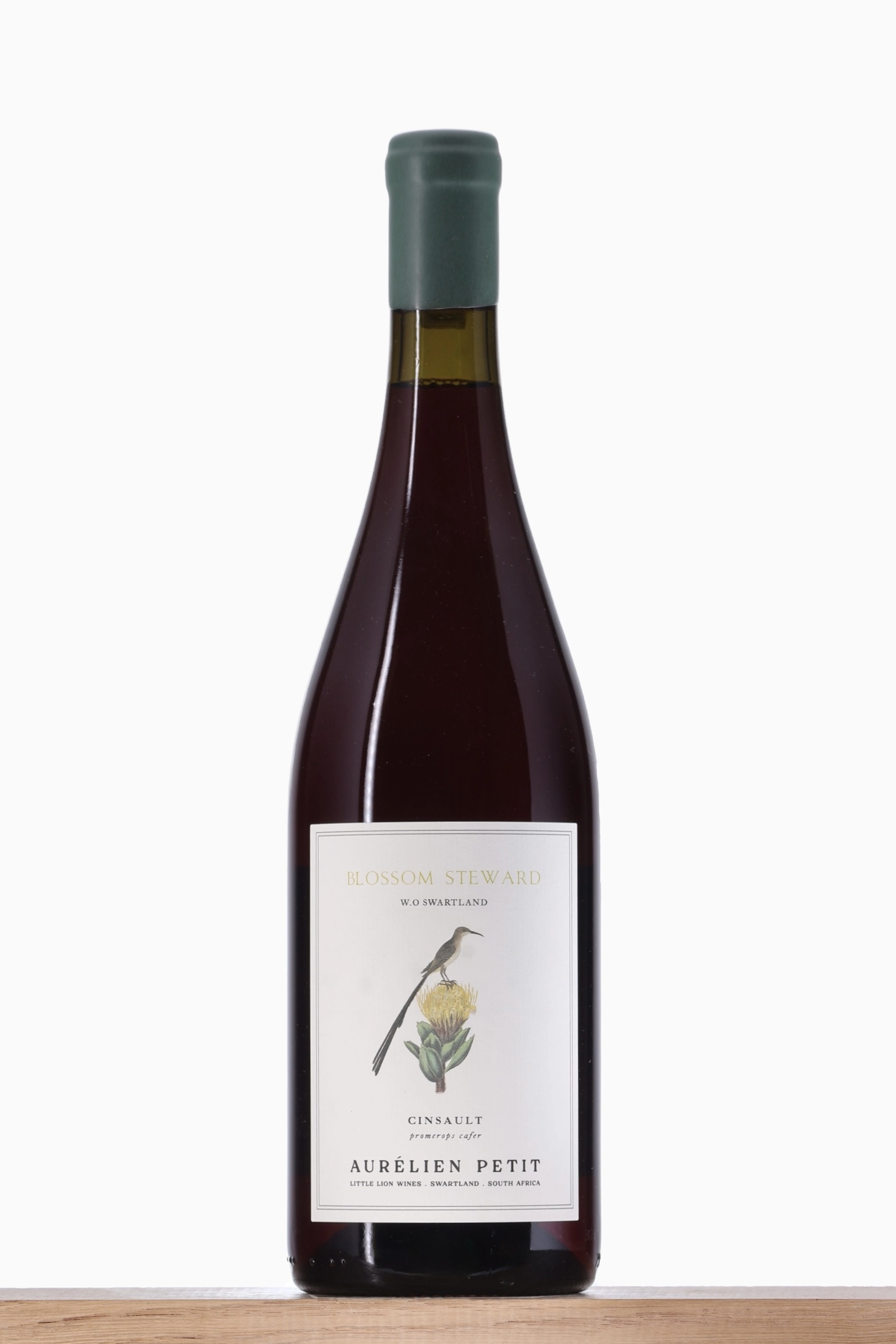 Cinsault Blossom Steward 2024 Aurelien Petit